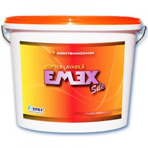 Vopsea Lavabila Satinata "Emex Silk"