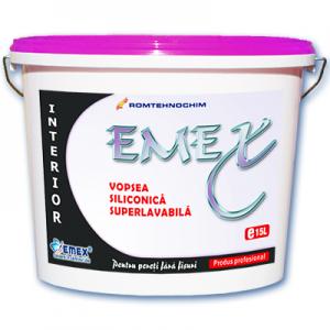 Vopsea Lavabila Siliconica Interior "Emex"
