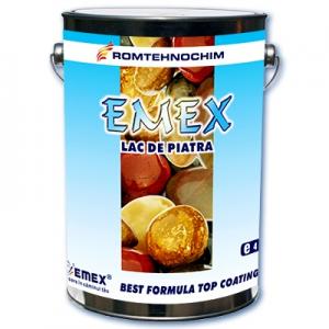 Lac Acrilic pentru piatra "Emex WX"