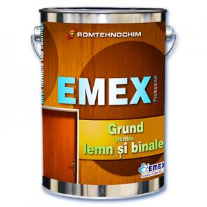 Grund Alchidic pentru Lemn si Binale "Emex"