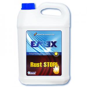 Solutie pentru Indepartarea Ruginii "Emex Rust Stop"
