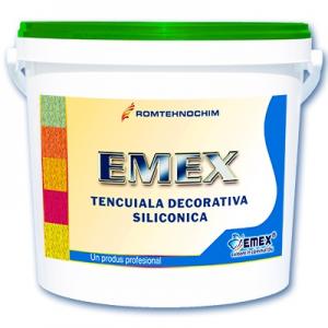 Tencuiala Decorativa Siliconica "Emex"
