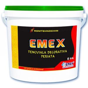 Tencuiala Decorativa Periata "Emex"