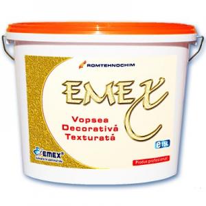 Vopsea Texturata Decorativa "Emex"
