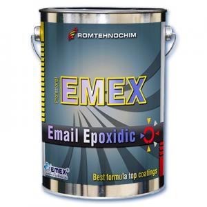 Vopsea Epoxidica Bicomponenta "Emex"