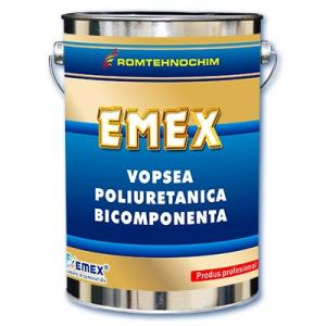 Vopsea Poliuretanica Bicomponenta "Emex"
