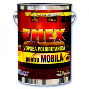 Vopsea Poliuretanica pentru Mobila "Emex"