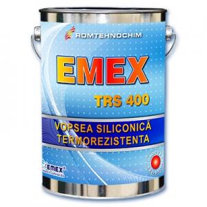 Vopsea Termorezistenta Siliconica "EMEX TRS 400"
