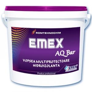 Vopsea Hidroizolanta Elastica "Emex AQ Bar"