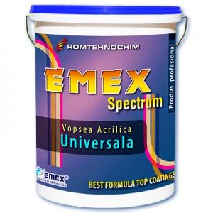 Vopsea Acrilica Universala "Emex Spectrum"