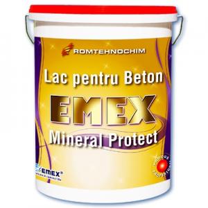 Lac pentru Protectie Beton "Emex Mineral Protect"