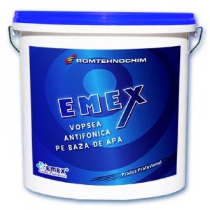 Vopsea Antifonica Insonorizanta "Emex"