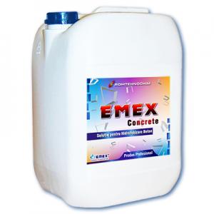 Impregnant pentru Hidrofobizare Beton "Emex Concrete"