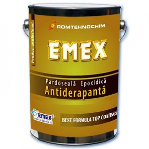 Pardoseala Epoxidica Antiderapanta "Emex"