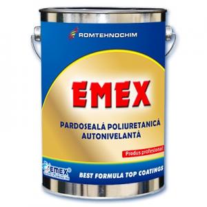 Pardoseala Poliuretanica Autonivelanta "Emex"