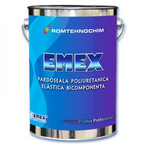 Pardoseala Poliuretanica Elastica "Emex"