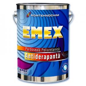 Pardoseala Poliuretanica Antiderapanta "Emex"