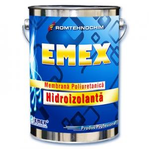 Membrana Poliuretanica Hidroizolanta "Emex"