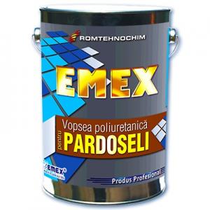 Vopsea Poliuretanica pentru Pardoseala "Emex"