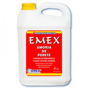 Amorsa de Perete Acrilica "Emex"