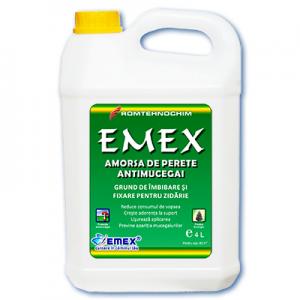 Amorsa Antimucegai de Perete "Emex"