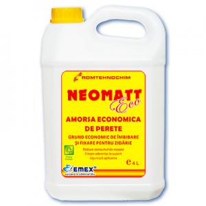 Amorsa de Perete Economica Acrilica "Neomatt Eco"