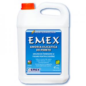 Amorsa de Perete Silicatica "Emex"