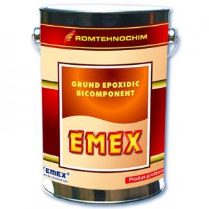 Grund Epoxidic Anticoroziv "Emex"