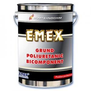 Grund Anticoroziv Poliuretanic Bicomponent "Emex"