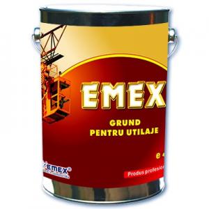 Grund Anticoroziv pentru Utilaje "Emex"