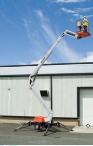 VANZARE PLATFORMA TRACTABILA TL 49 L