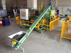 VINDEM PRESE DE BRICHETAT DESEURI METALICE