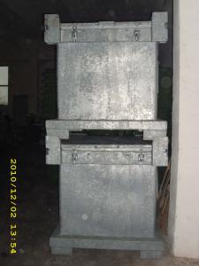 Containere  materiale  periculoase