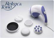 Aparat de masaj relax &tone