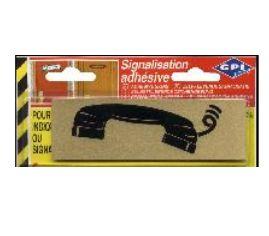 PLACUTA INDICATOARE "TELEPHONE"