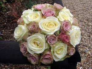buchet mireasa