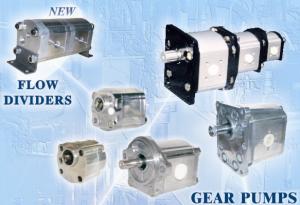 POMPE CU ROTI DINTATE