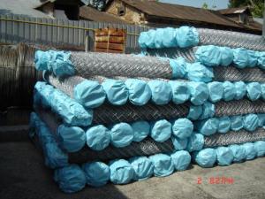 Plasa din sarma zincata pentru imprejmuiri