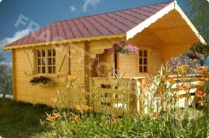 Casuta de gradina Model FRG 404028 - SP