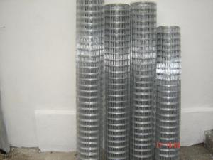 Plasa sudata din sarma zincata pentru imprejmuiri