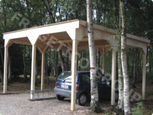 Carport Model FRG 6051 - EL