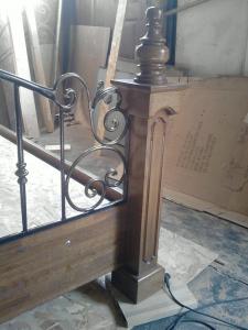 PAT FIER FORJAT SI LEMN  -COD-P101 - PRET: 3200 RON