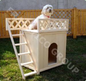 Cusca pentru caini Model Puffy