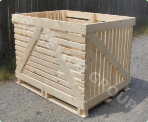 Boxpalet Model Standard