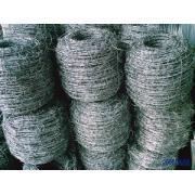 Sarma ghimpata zincata