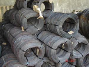 Sarma moale neagra pentru constructii