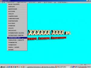 Program Devize instalatii frigorifice si de conditionare