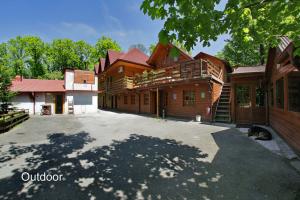Pensiunea Casa Verde Bucuresti
