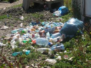 Servicii colectare deseuri materiale plastice