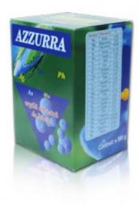 Azzurra BELLA -pulbere ptr masca cosmetica